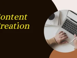 content creation